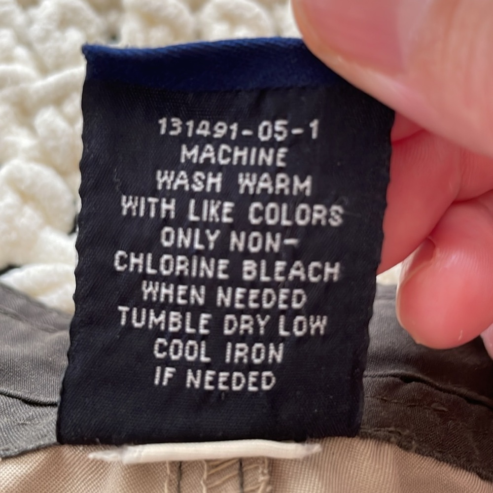 Gap Polyester Pants - image 4